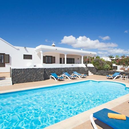 Marazul Villa Playa Blanca  Kültér fotó