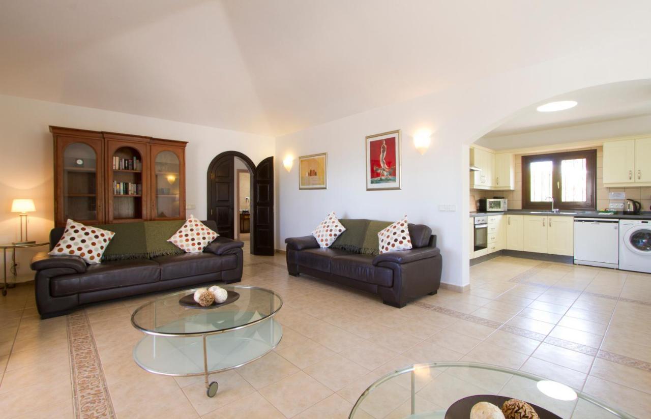 Marazul Villa Playa Blanca  Kültér fotó