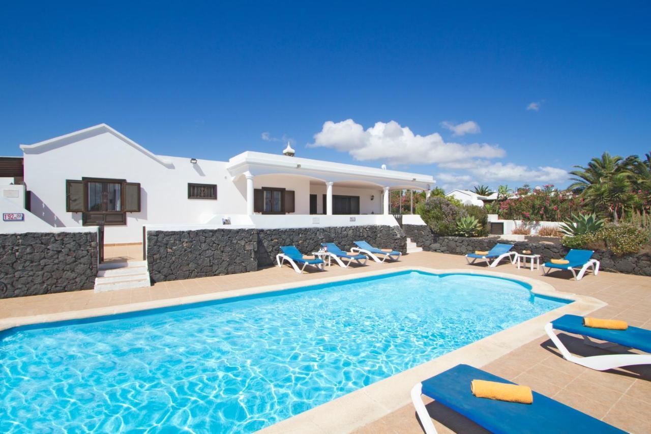 Marazul Villa Playa Blanca  Kültér fotó