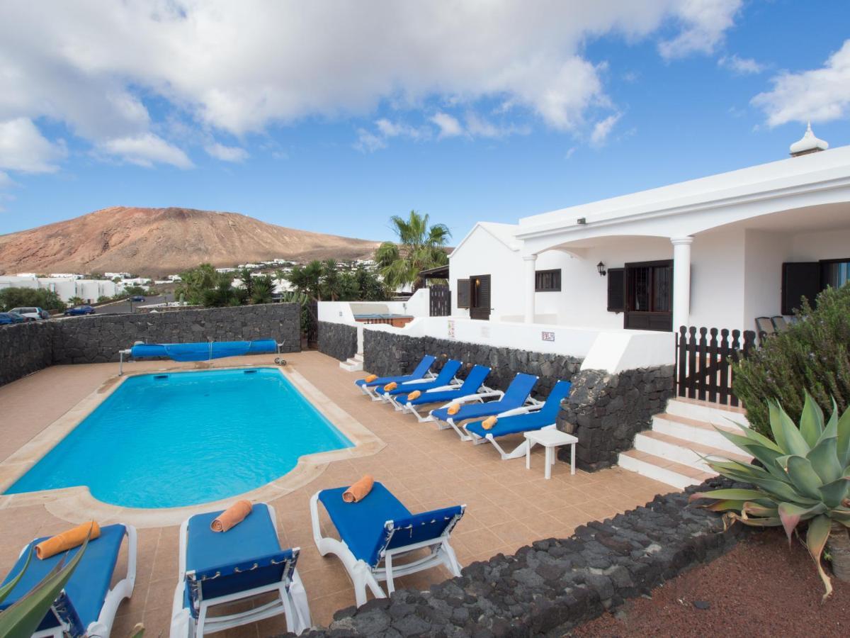 Marazul Villa Playa Blanca  Kültér fotó