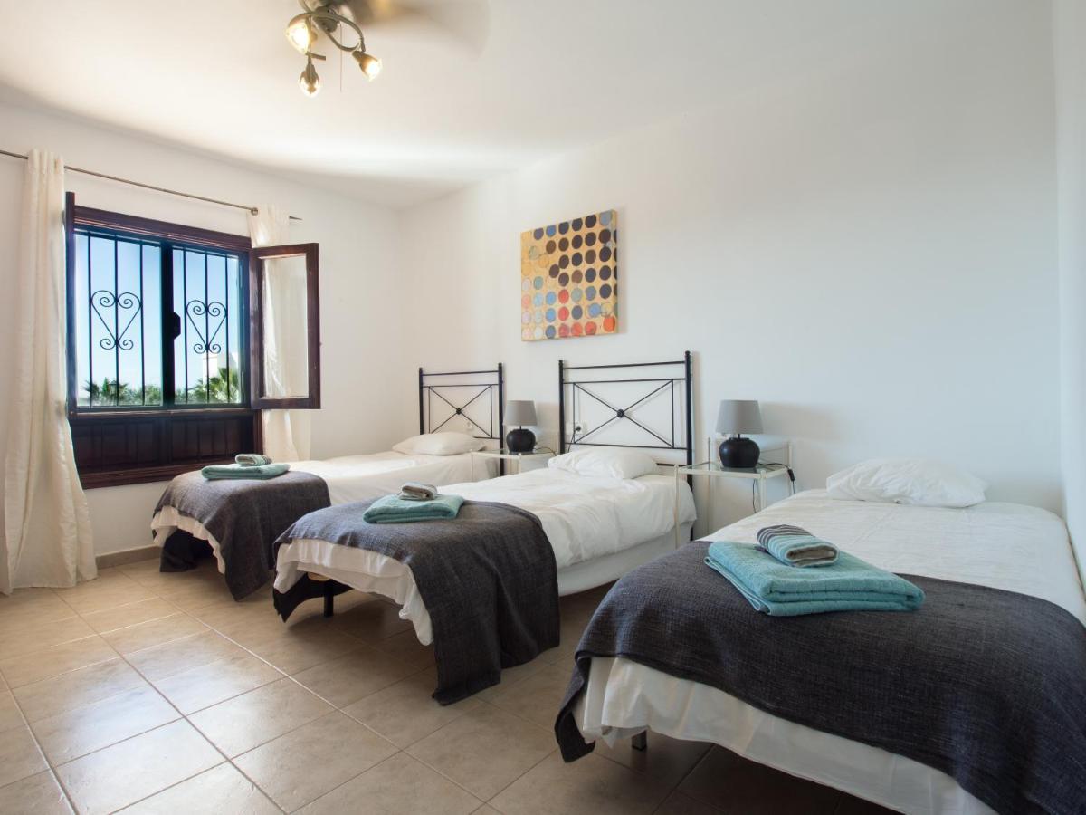 Marazul Villa Playa Blanca  Kültér fotó