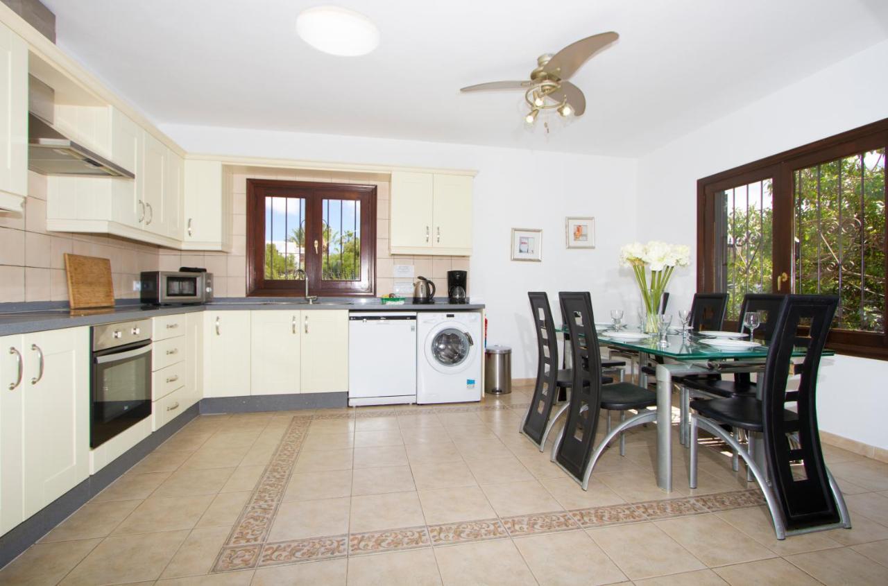 Marazul Villa Playa Blanca  Kültér fotó