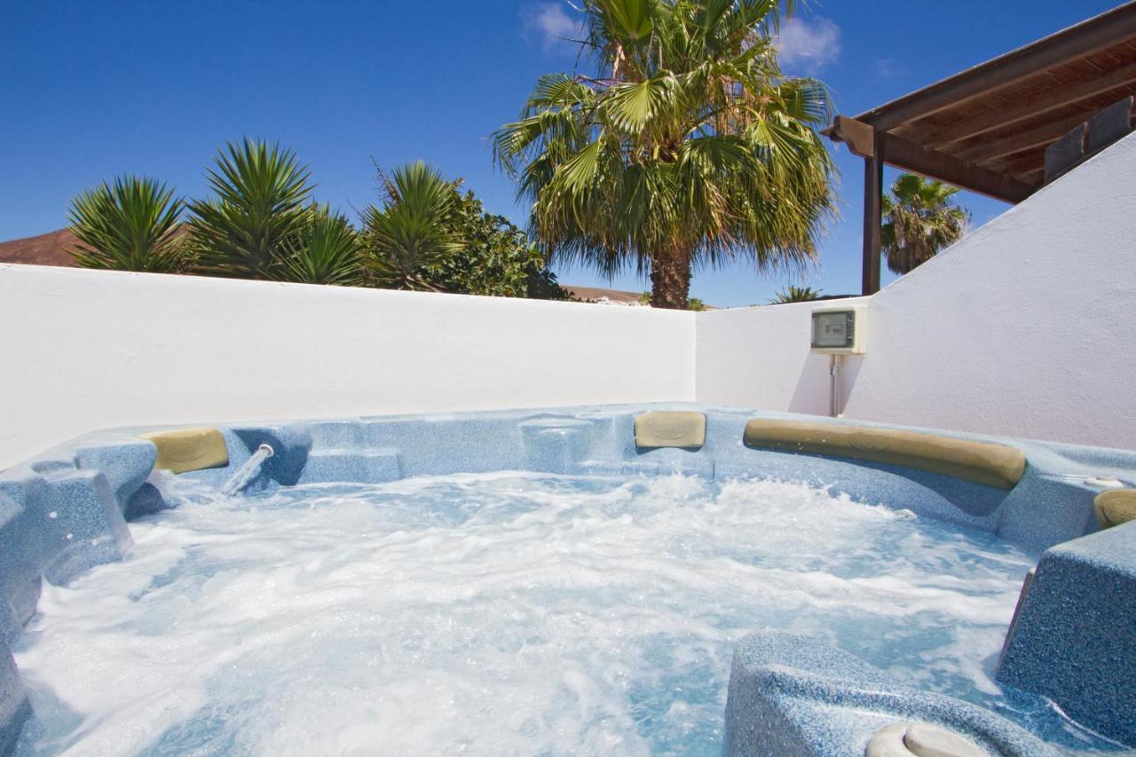 Marazul Villa Playa Blanca  Kültér fotó