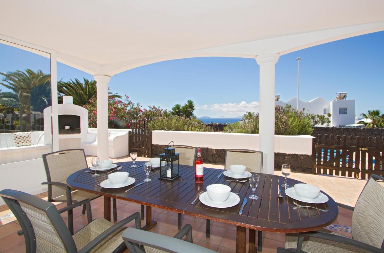 Marazul Villa Playa Blanca  Kültér fotó