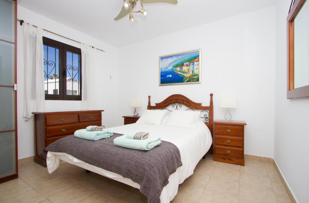 Marazul Villa Playa Blanca  Kültér fotó