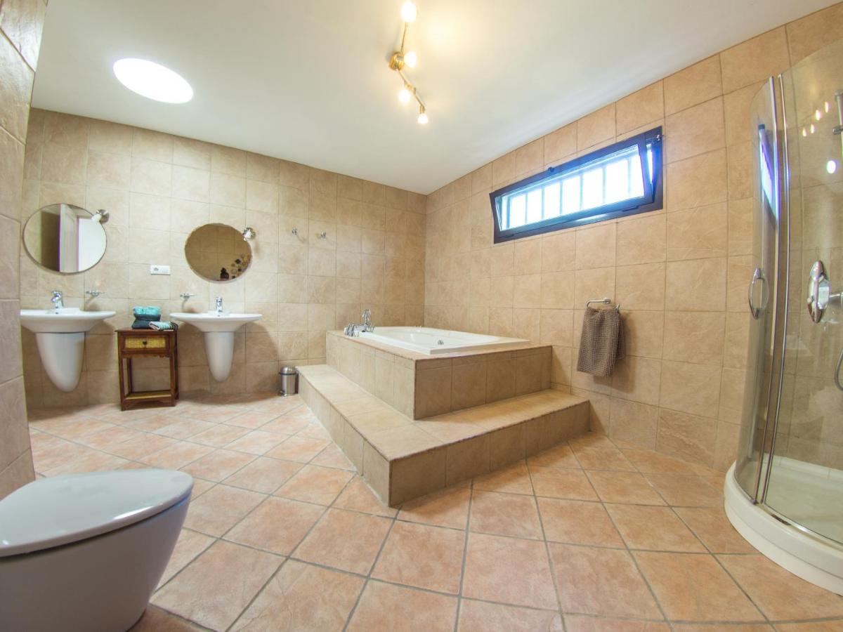 Marazul Villa Playa Blanca  Kültér fotó