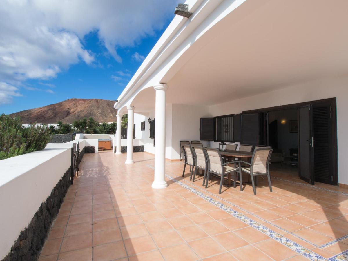 Marazul Villa Playa Blanca  Kültér fotó