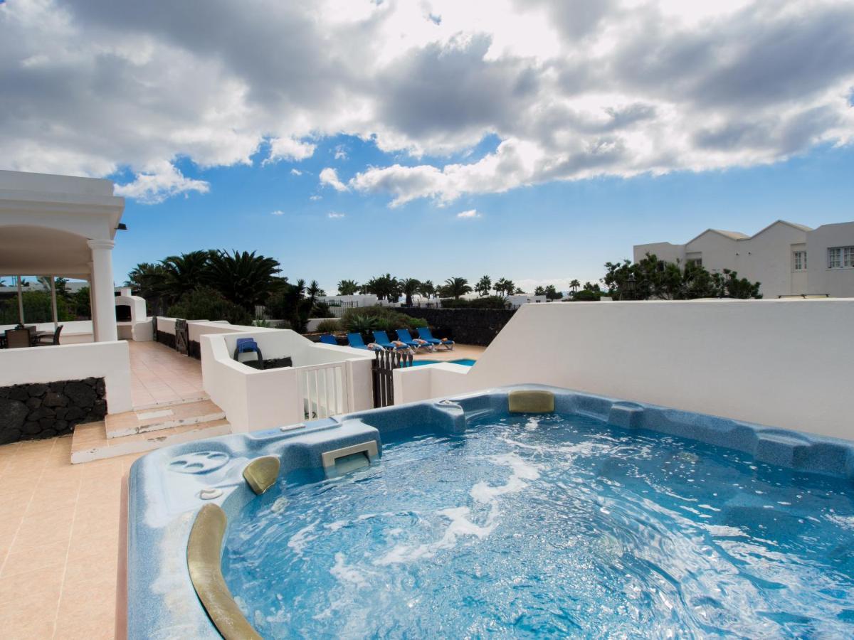 Marazul Villa Playa Blanca  Kültér fotó