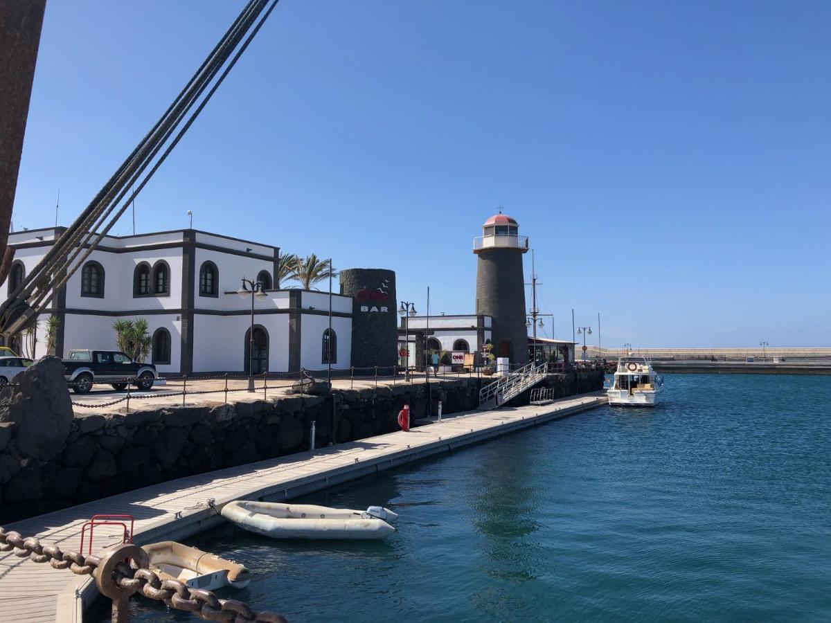 Marazul Villa Playa Blanca  Kültér fotó